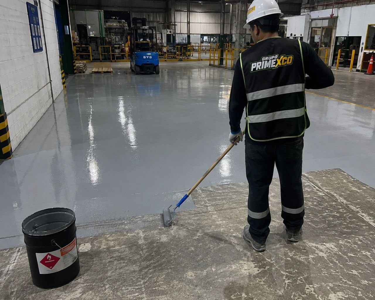 Renovación de instalaciones