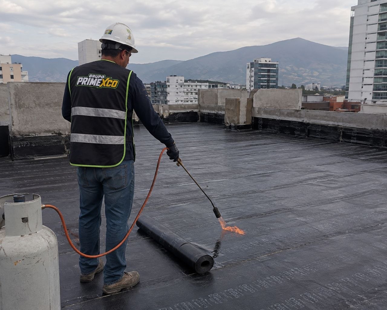 Mantenimiento preventivo y correctivo